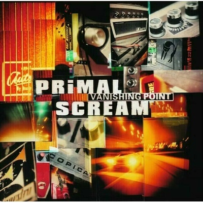 Primal Scream - Vanishing Point (Reissue) (2 LP) (8713748982386)