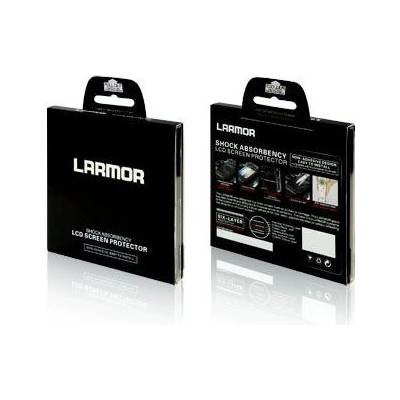 Larmor ochranné sklo 0,3mm na displej pre Nikon D5300/D5500/D5600