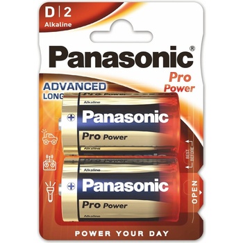 Panasonic Pro Power D 2ks 09834