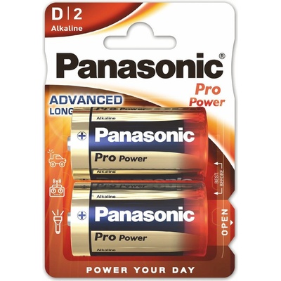 Panasonic Pro Power D 2ks 09834