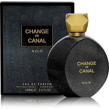 Fragrance World Change de Canal Noir EDP 100 ml - Парфюмна вода за жени