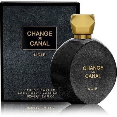 Fragrance World Change de Canal Noir EDP 100 ml - Парфюмна вода за жени
