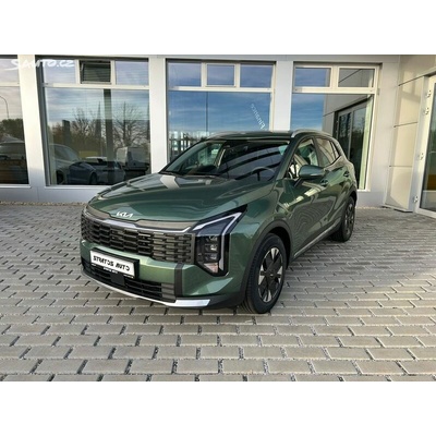 Kia Sportage 1.6 T-GDI 110 kW
