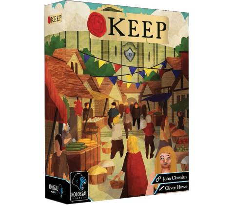 Kollosal Games Keep