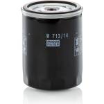 Mann-filter Маслен филтър mann-filter w 713/14