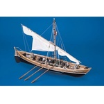 Mantua Model Кит за китоловна лодка 1: 16