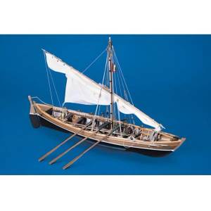 Mantua Model Кит за китоловна лодка 1: 16