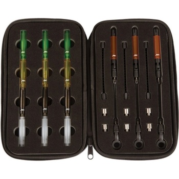 JRC Swinger Kurve Slim Indicator Black Neon 3 ks