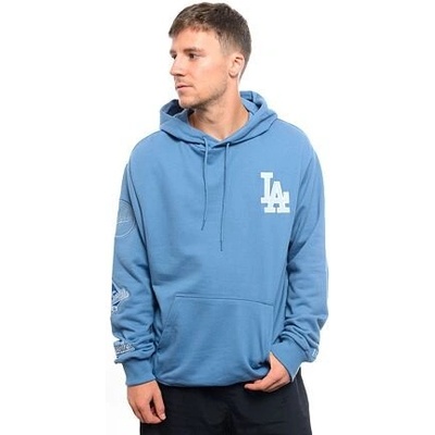 New Era MLB World Series Oversized Hoody Los Angeles Dodgers Uniform Blue / Pastel Blue – Zboží Dáma