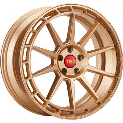 TEC-SPEEDWHEELS GT8 8x18 5x100 ET40 rose gold