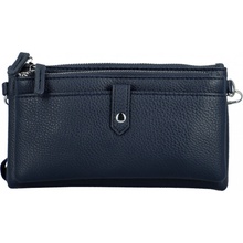 Stylová malá crossbody kabelka Perlla new tmavě modrá