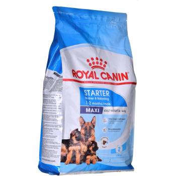 Royal Canin ROYAL CANIN SHN Maxi Starter Mother & Babydog Храна за кучета, суха, стартер, за майка и бебе, 4 kg