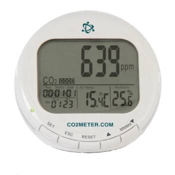 Мобилен СО2 метър 4 в 1