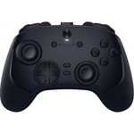 Razer wolverine v3 pro 8k pc - wireless e-sport controller for pc (8k hz hyperpolling, tmr analog sticks with interchangeable caps, 4 mouse click back