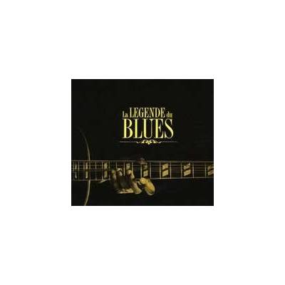 V/A - La Legende Du Blues CD