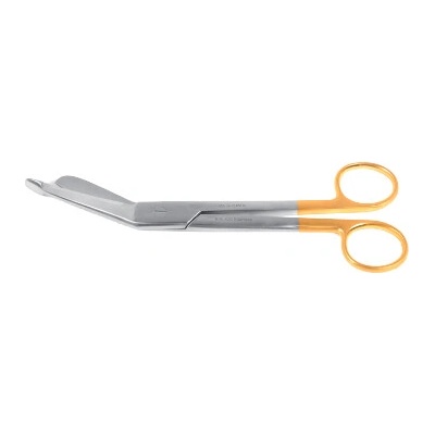 Gold Line Nožnice na obväzy, Lister 14 cm