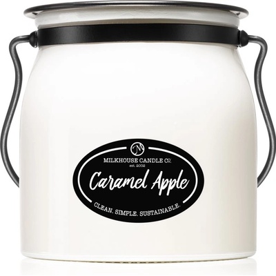 Milkhouse Candle Co. Caramel Apple 454 g