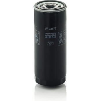 Mann-filter Маслен филтър mann-filter w 735/2
