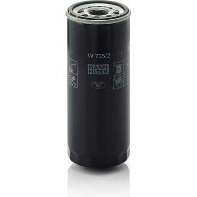 Mann-filter Маслен филтър mann-filter w 735/2