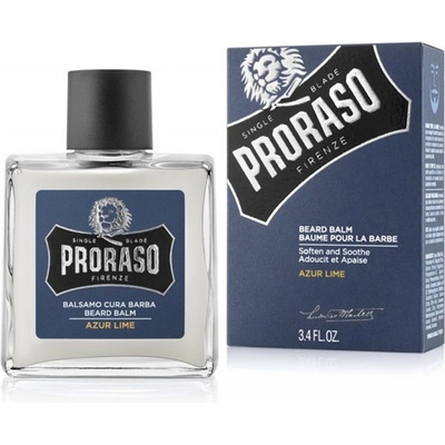 PRORASO Beard balm Stredozemný citrus 100 ml