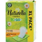 Naturella Ежедневни дамски превръзки, 42 бр (2555452)