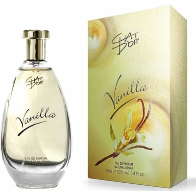 Chat Dor vanilla parfém dámský 100 ml