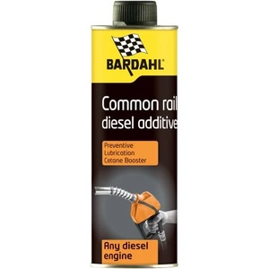 BARDAHL Пре арат за  одобряване на дизела на Common rail 500 мл