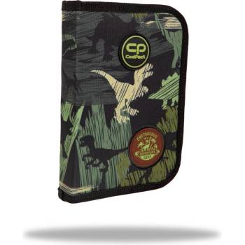 COOLPACK Ученически несесер CoolPack Clipper Adventure park (F076672)