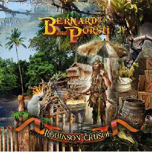 Sony Music Bernard and Porsti: Robinson Crusoe - CD (048113)