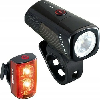 Sigma Buster 400 USB predné čierne