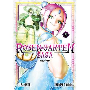 Rosen garten saga | Fujisakimori (ISBN: 9788834929469)