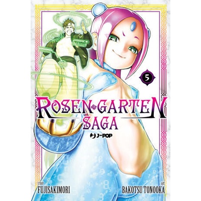 Rosen garten saga | Fujisakimori