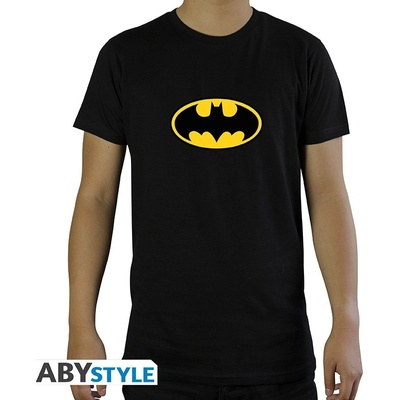 DC Comics pánské tričko Batman Logo