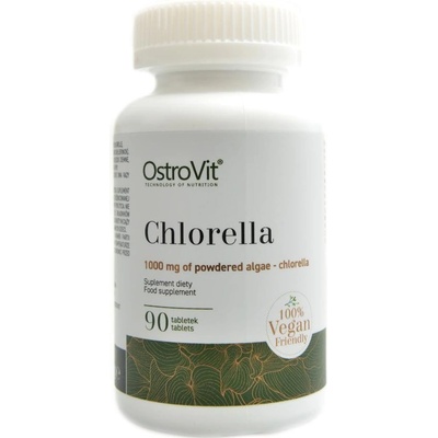 Ostrovit Chlorella 1000 mg 90 tablet Algae