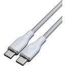 Voltme C2052 Powerlink Rugg USB-C/ USB-C, 1m, sivý