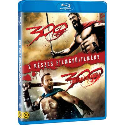 MagicBox 300 - 2 filmes gyűjtemény - 2Blu-ray (092475)