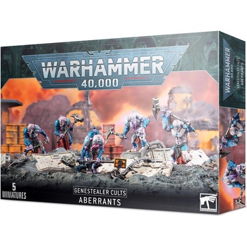 Games Workshop Aberrants (51-60)