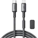 JOYROOM Кабел Joyroom S-A50, USB-C / Lightning, 30W, 1.2m, сив (6956116728823)