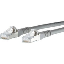 Metz Connect 1308452033-E RJ45, CAT 6A, S/FTP, 2m, šedý