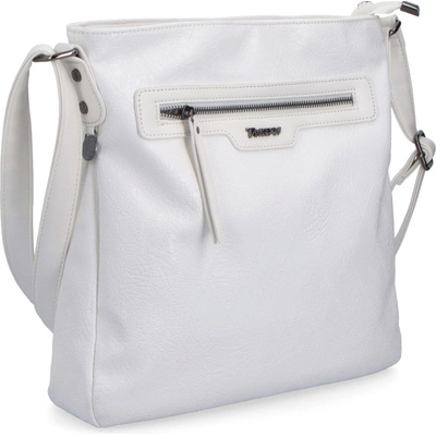 Tangerin crossbody kabelka 4150 B bílá