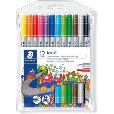 Staedtler Noris 320 12 rôznych farieb