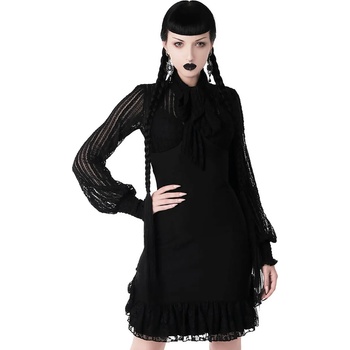 Image 1 of KILLSTAR Дамска пола killstar - Костите на Нора, волани - ksra002214