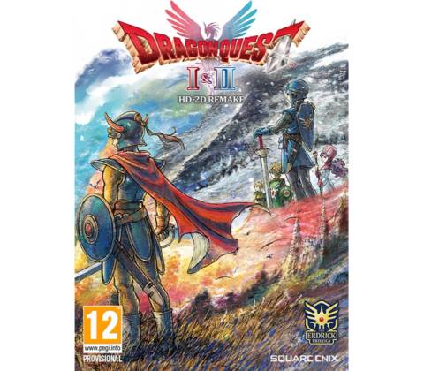 Dragon Quest 3 HD