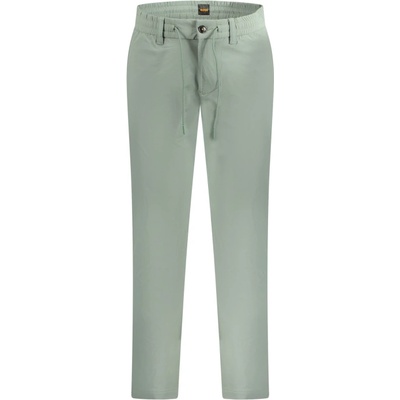 HUGO BOSS Мъжки панталони hugo boss, Размер 44, Цвят Зелено (50519228chinotapered_ve341)