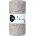 Bobbiny Macrame Cord 3 mm 100 m Pearl юта (MS-E032)