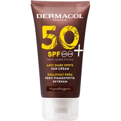 Dermacol SUN Pleťový krém SPF50+ proti pigmentovým skvrnám