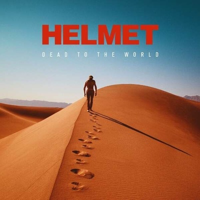 HELMET - DEAD TO THE WORLD CD