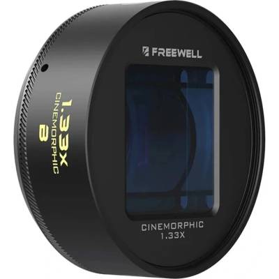 Freewell Anamorfní objektiv 1,33x s bajonetem 17 mm