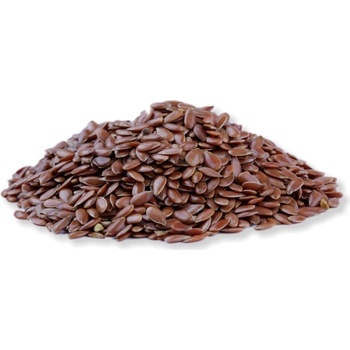 Ochutnej Ořech Lněné semínko HNĚDÉ 300 g