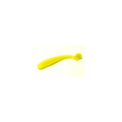 Sharpfishes Kopyto Tasty Worm 5cm 0,8g Banana Yellow 8ks